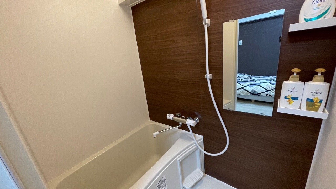 Photo of Bathroom in Shin-Osaka