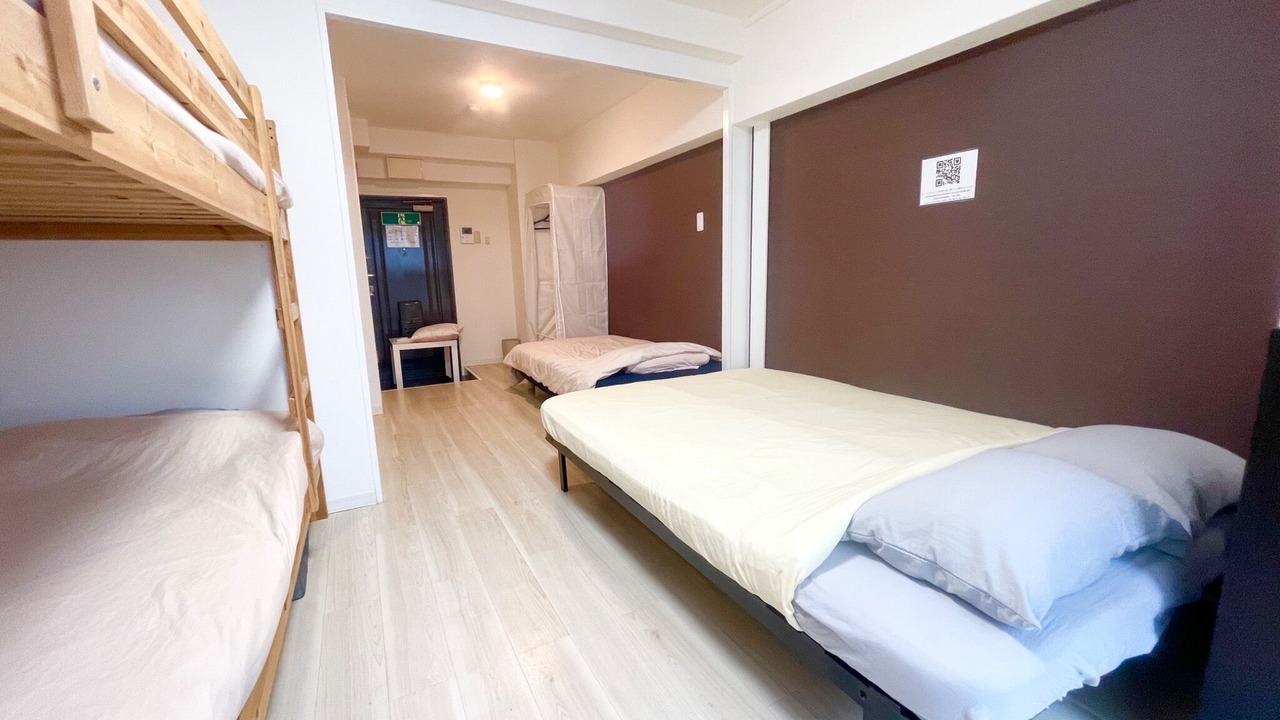 Photo of Bedroom in Shin-Osaka