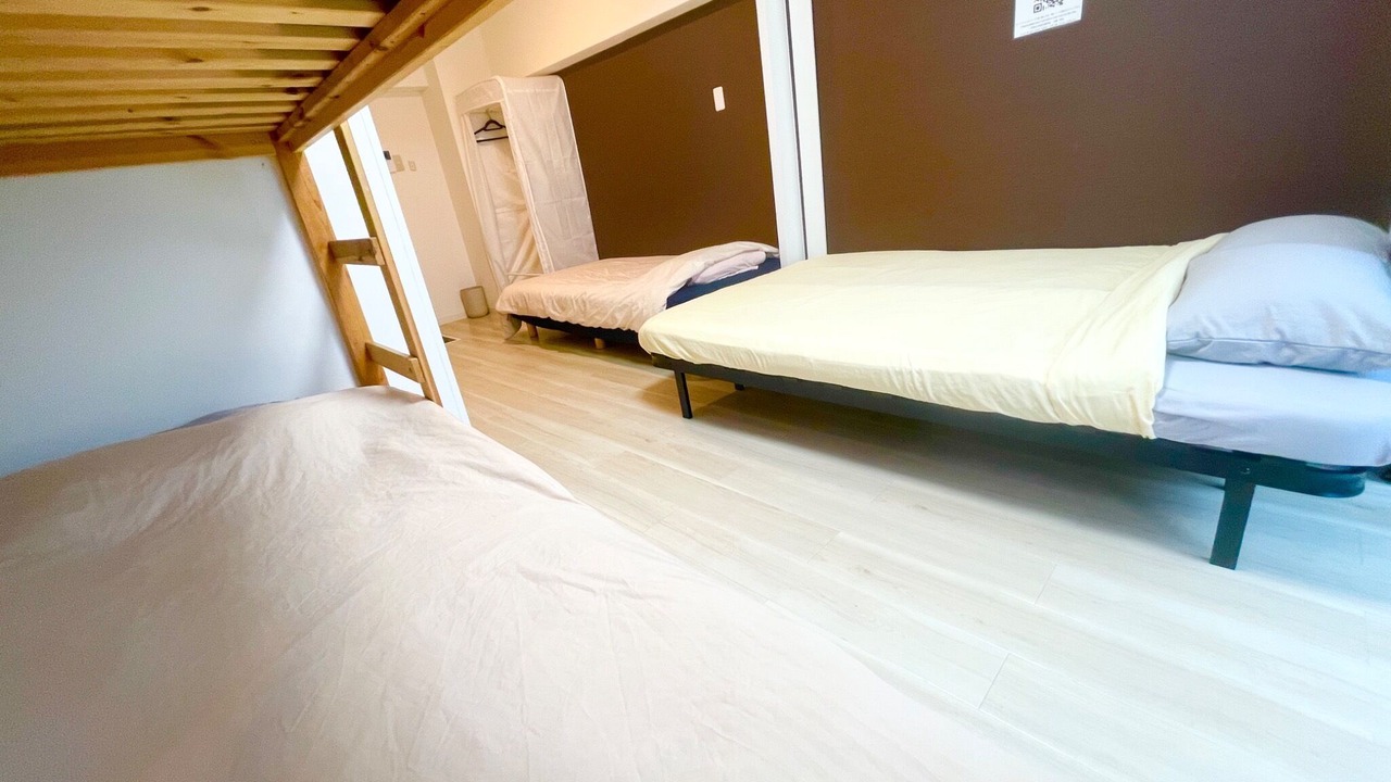 Photo of Bedroom in Shin-Osaka