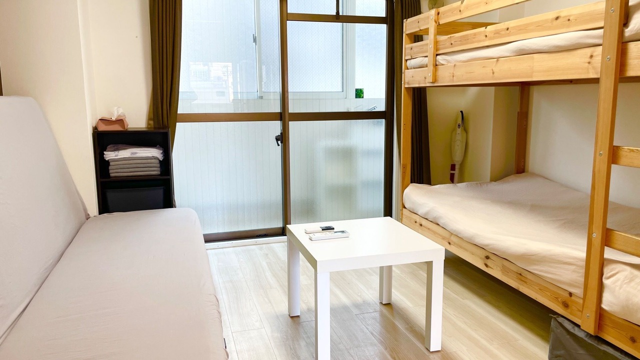 Photo of Bedroom in Shin-Osaka