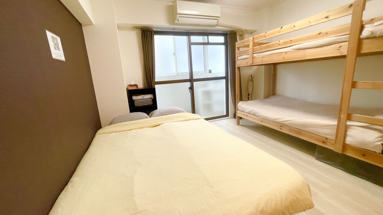 Photo of Bedroom in Shin-Osaka