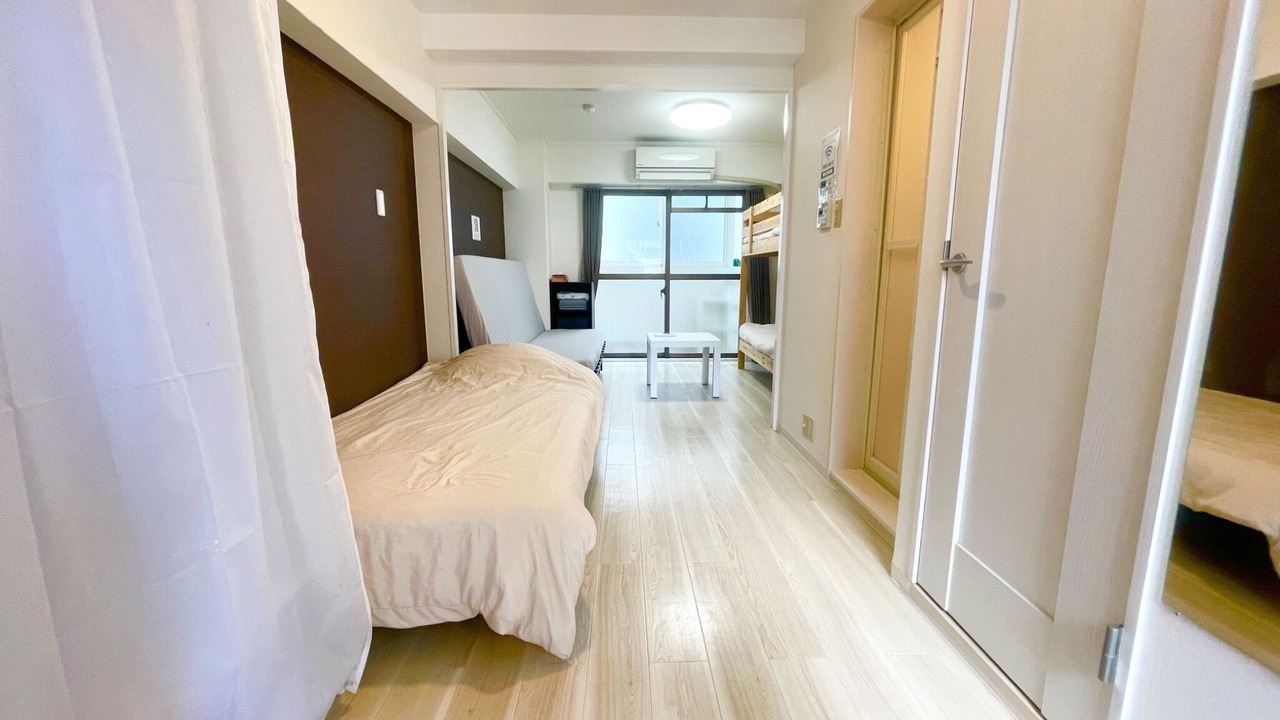 Photo of Bedroom in Shin-Osaka