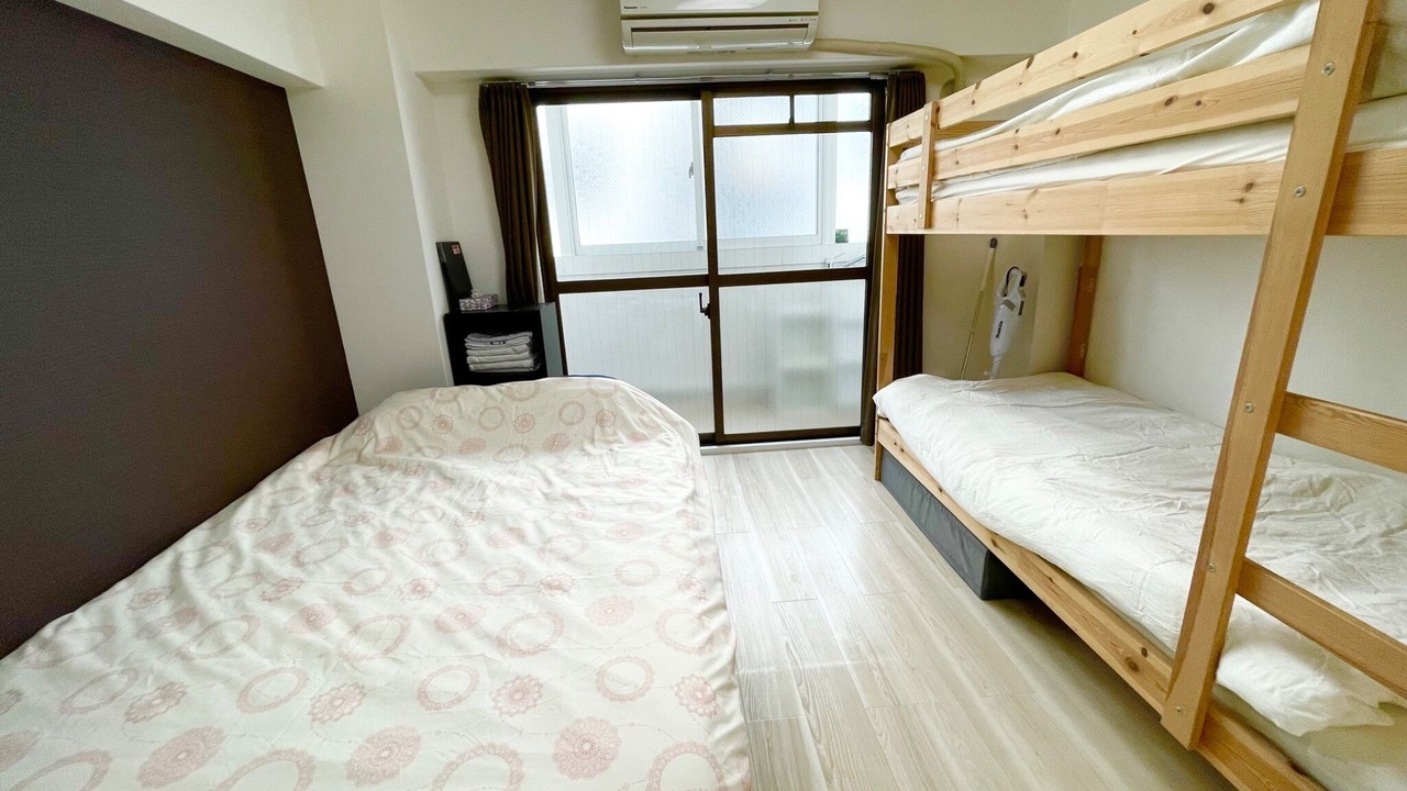 Photo of Bedroom in Shin-Osaka