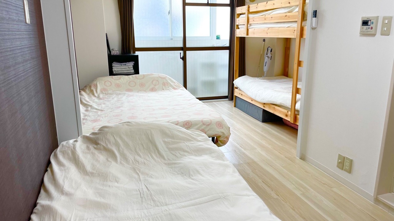 Photo of Bedroom in Shin-Osaka