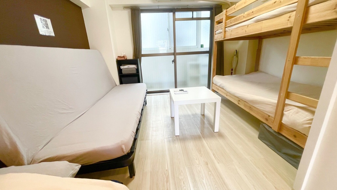 Photo of Bedroom in Shin-Osaka