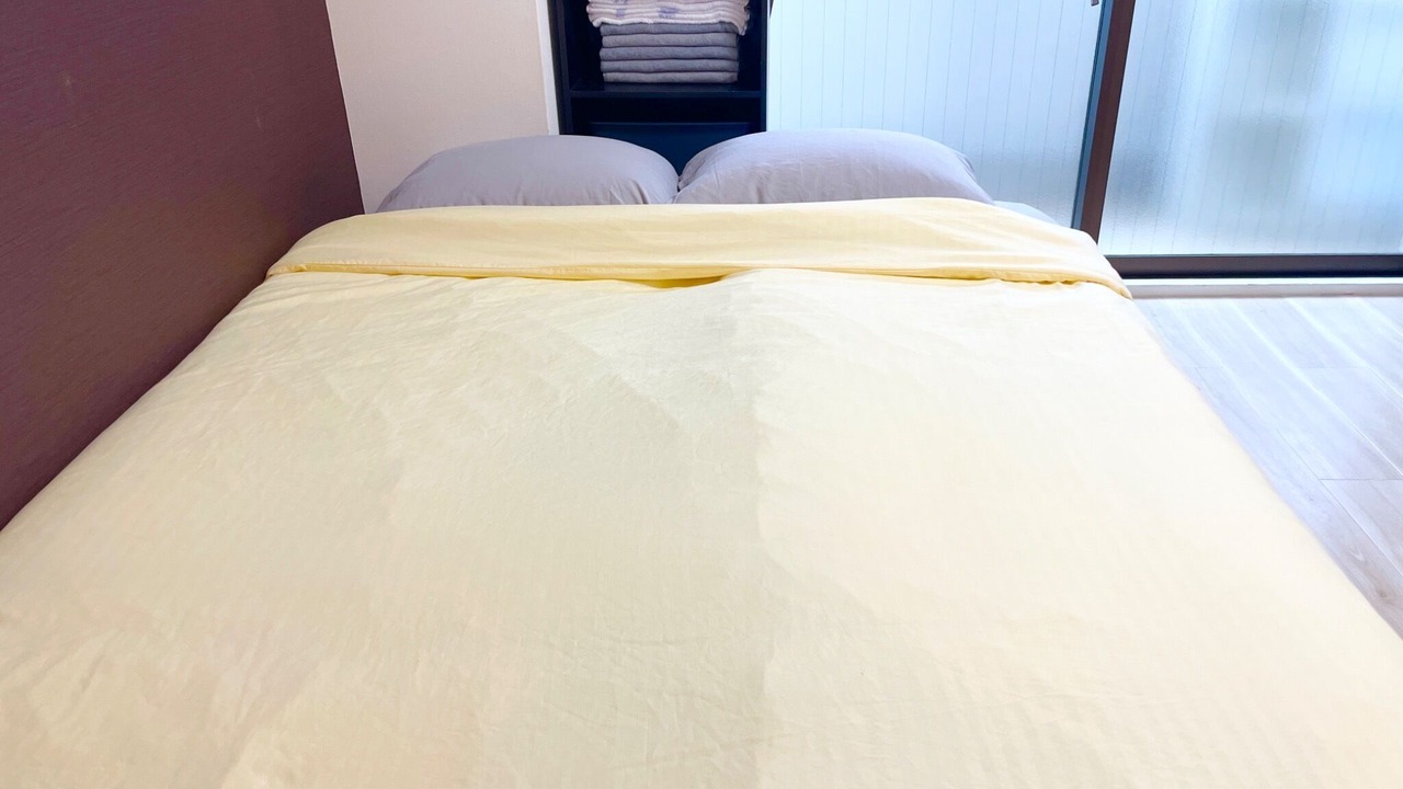 Photo of Bedroom in Shin-Osaka