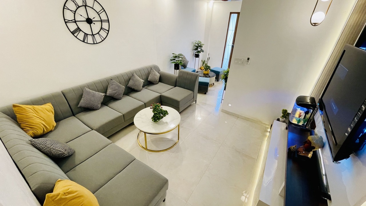 Photo of Livingroom in Sanganer