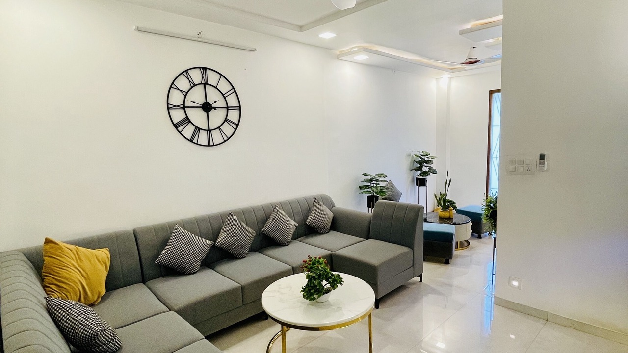 Photo of Livingroom in Sanganer