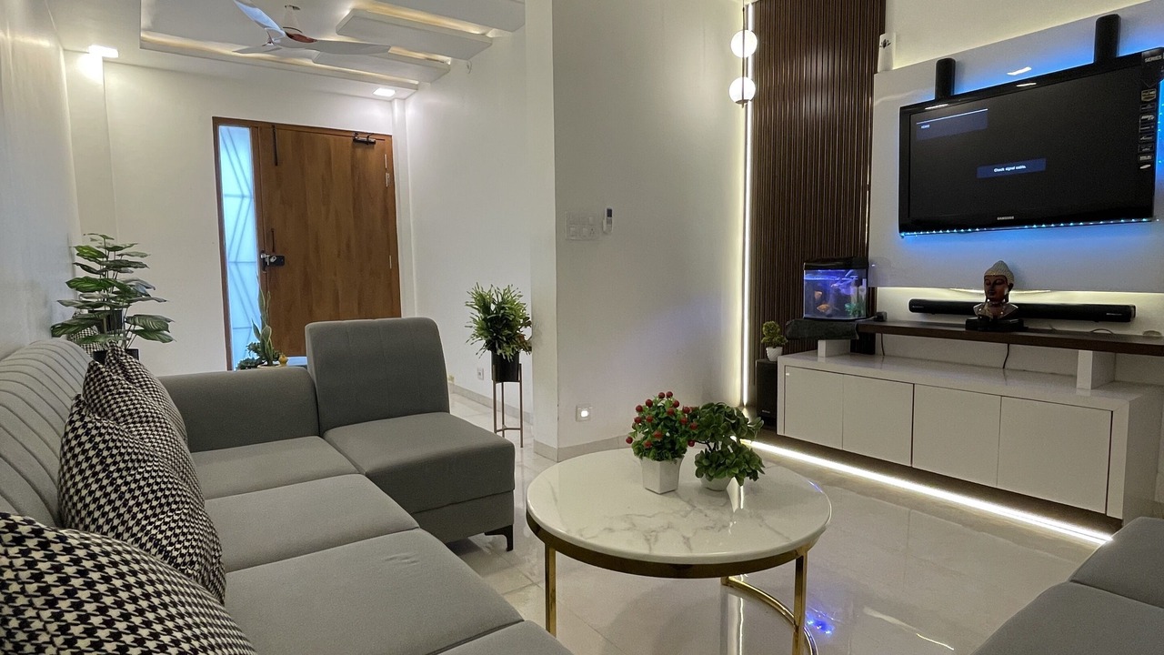 Photo of Livingroom in Sanganer