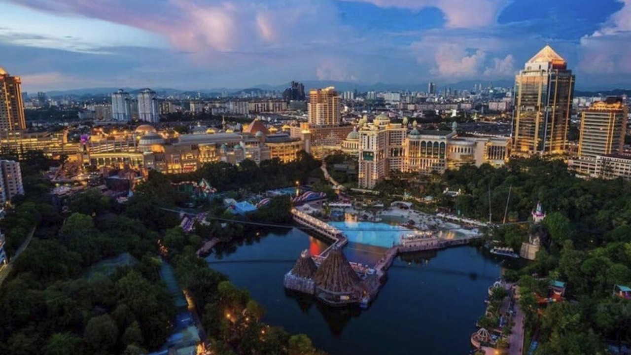 Photo of Outdoor in Bandar Sunway