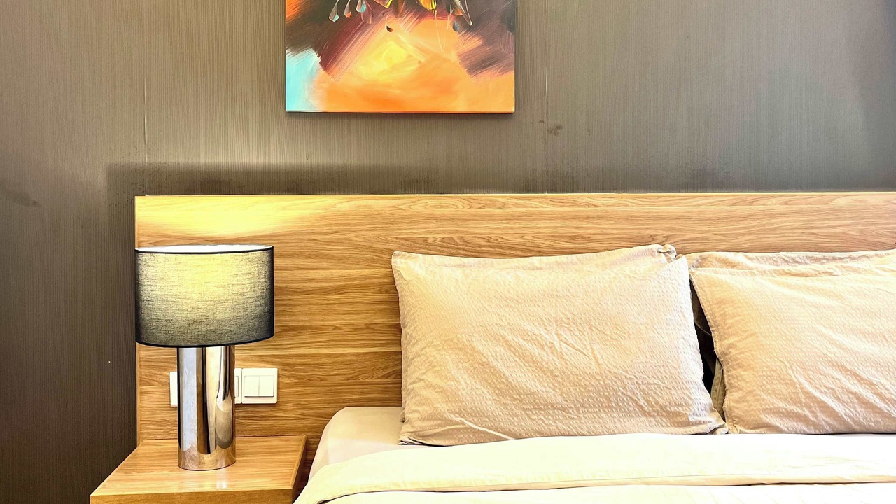 Photo of Bedroom in Golden Triangle