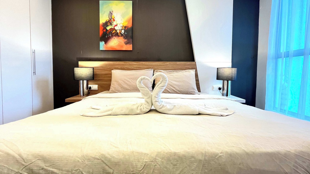 Photo of Bedroom in Golden Triangle