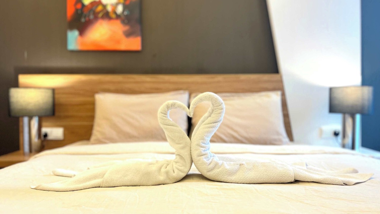 Photo of Bedroom in Golden Triangle
