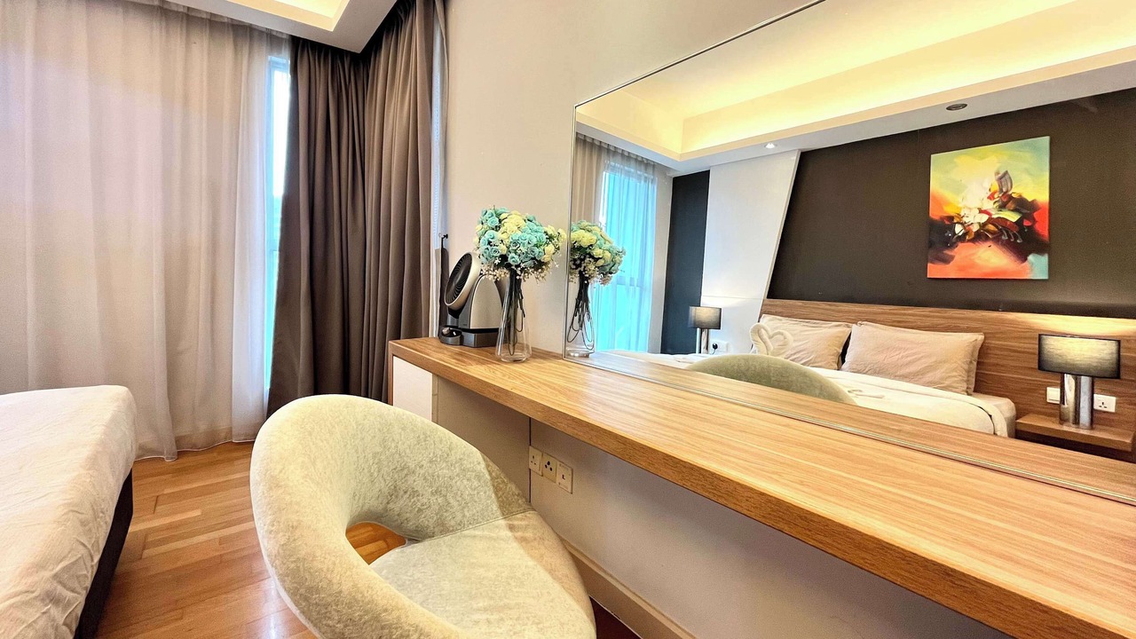 Photo of Bedroom in Golden Triangle