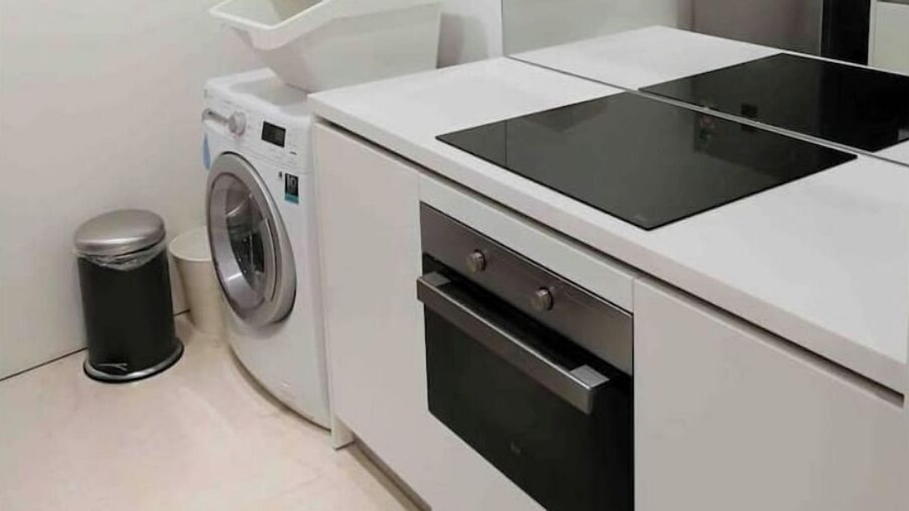 Photo of Kitchen in Golden Triangle