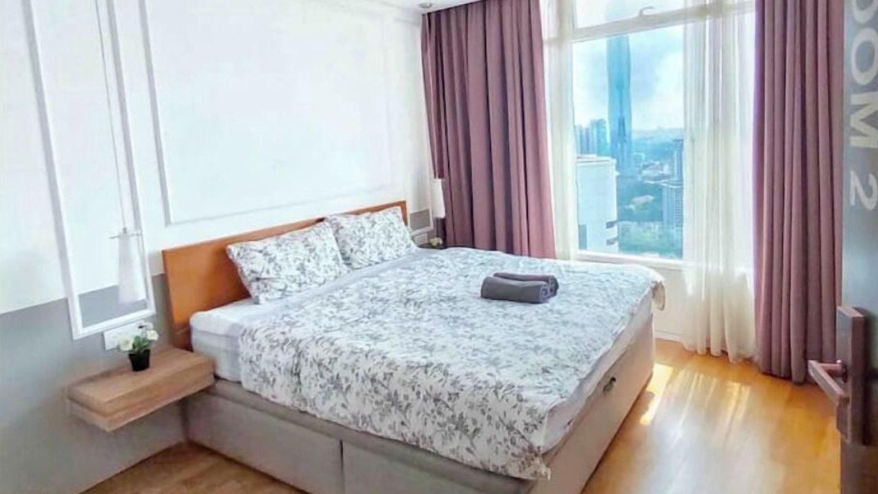 Photo of Bedroom in Golden Triangle