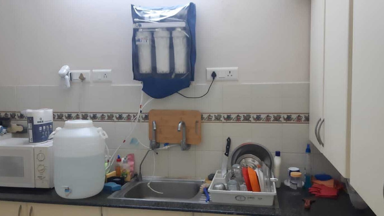 Photo of Kitchen in Kalapettai