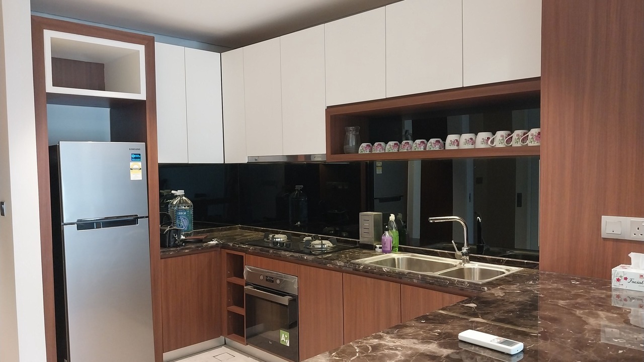 Photo of Kitchen in Kuala Lumpur City Centre