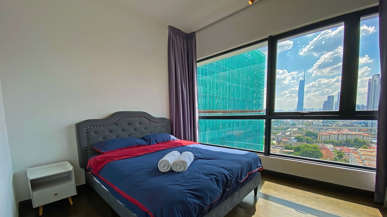 Photo of Bedroom in Maluri
