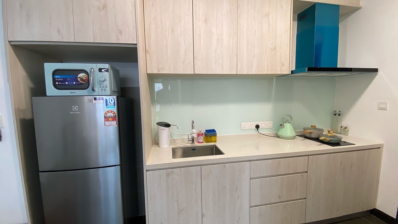 Photo of Kitchen in Maluri