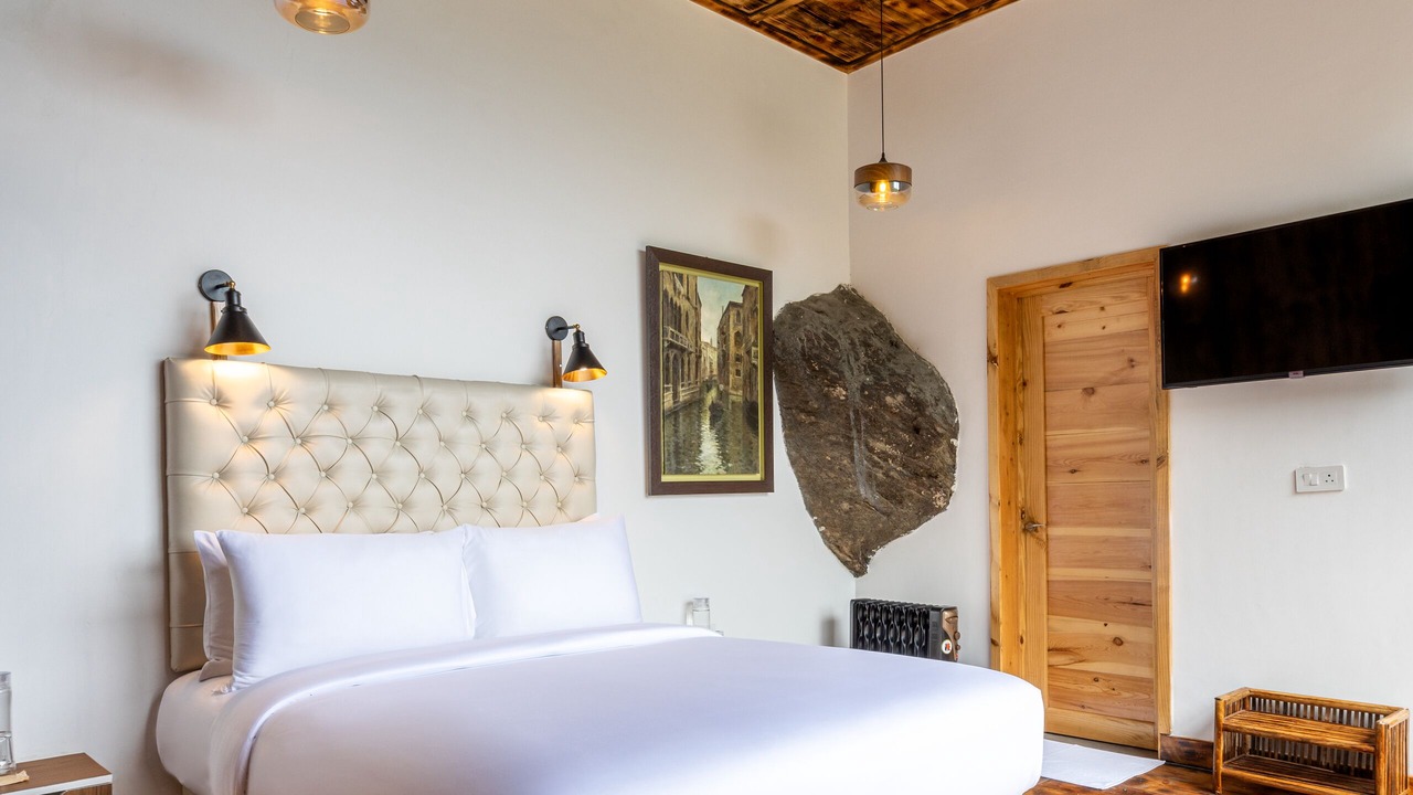 Photo of Bedroom in Majkhali