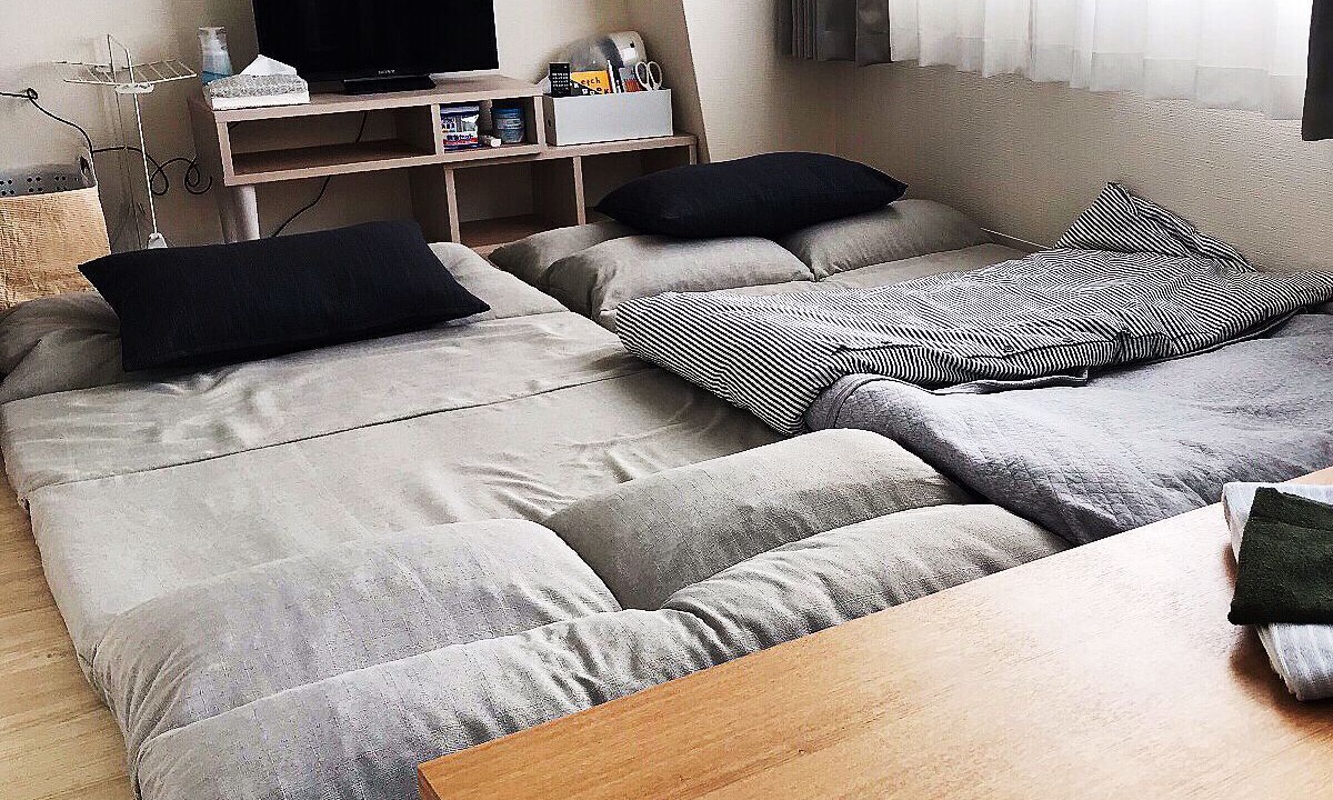 Photo of Bedroom in Shin-Osaka
