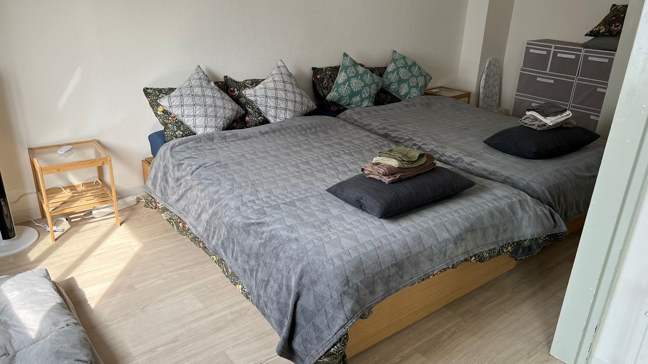 Photo of Bedroom in Shin-Osaka