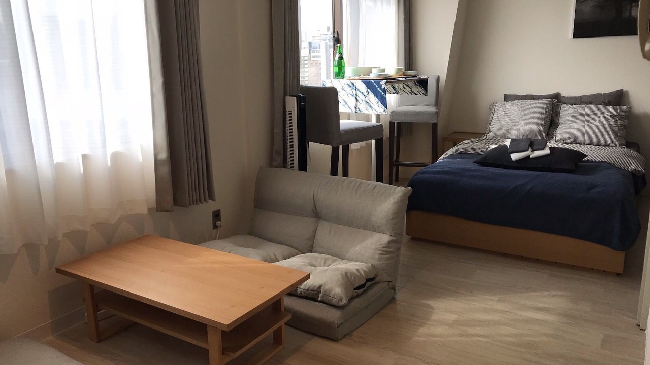 Photo of Bedroom in Shin-Osaka