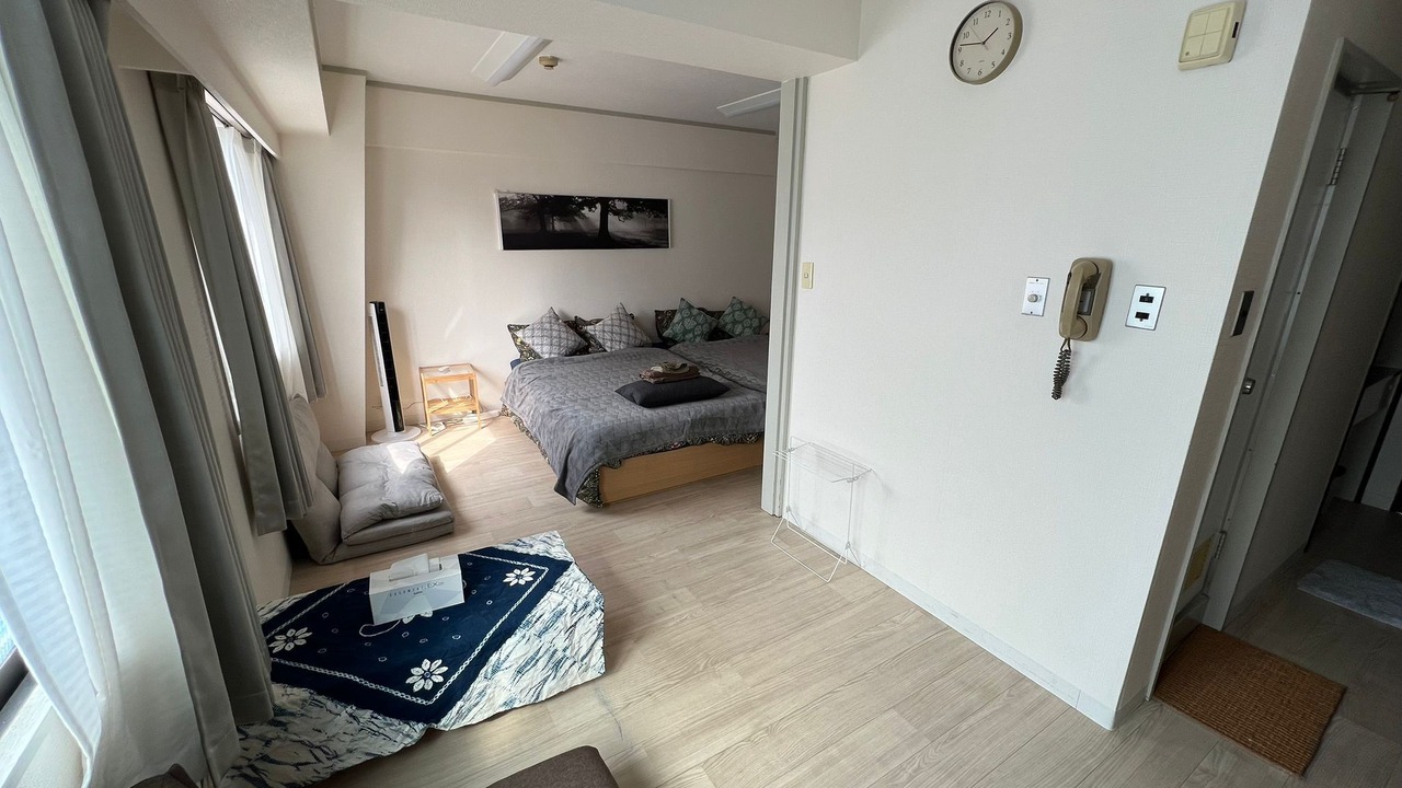 Photo of Bedroom in Shin-Osaka