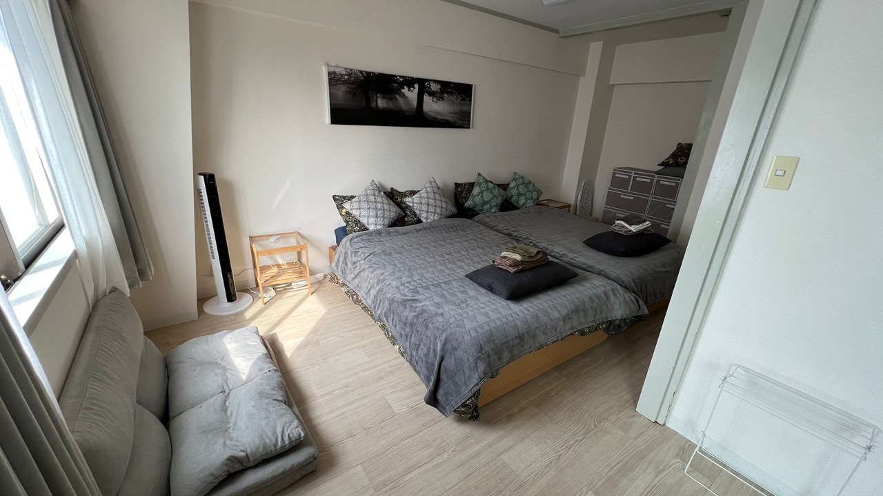 Photo of Bedroom in Shin-Osaka