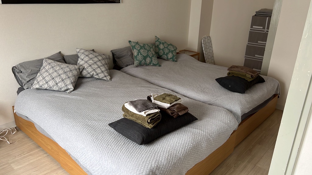Photo of Bedroom in Shin-Osaka