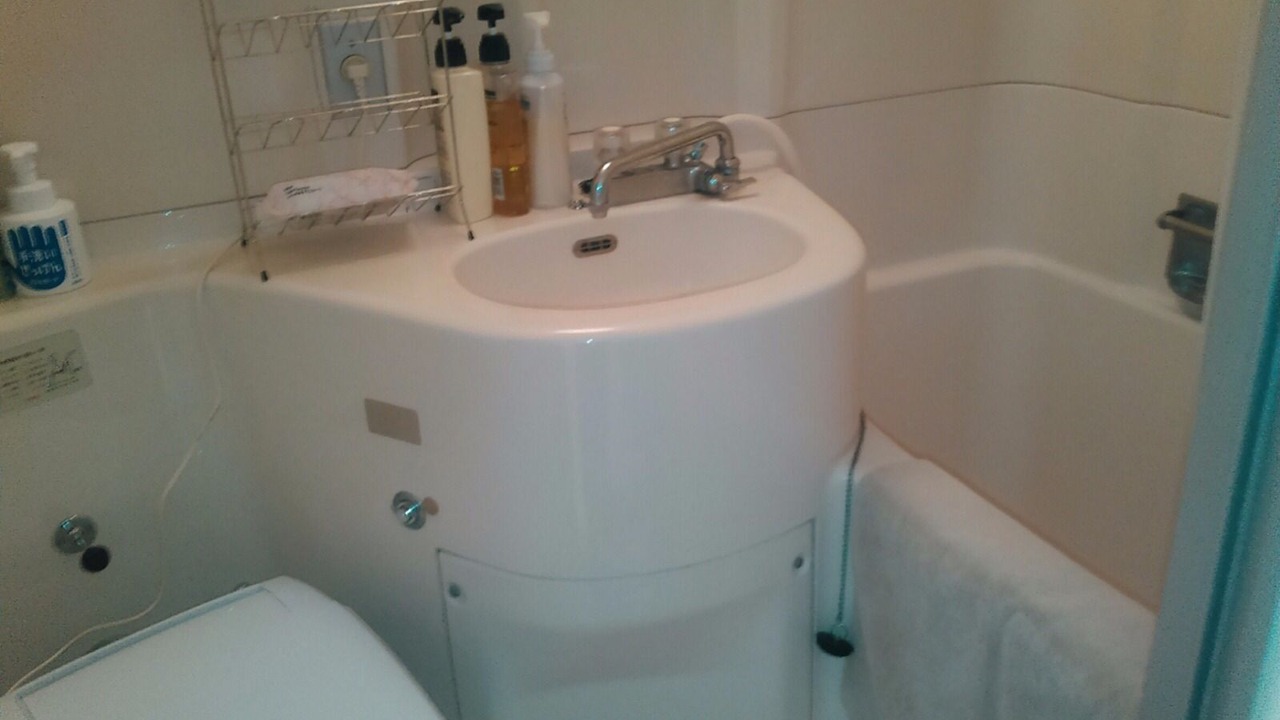 Photo of Bathroom in Shin-Osaka