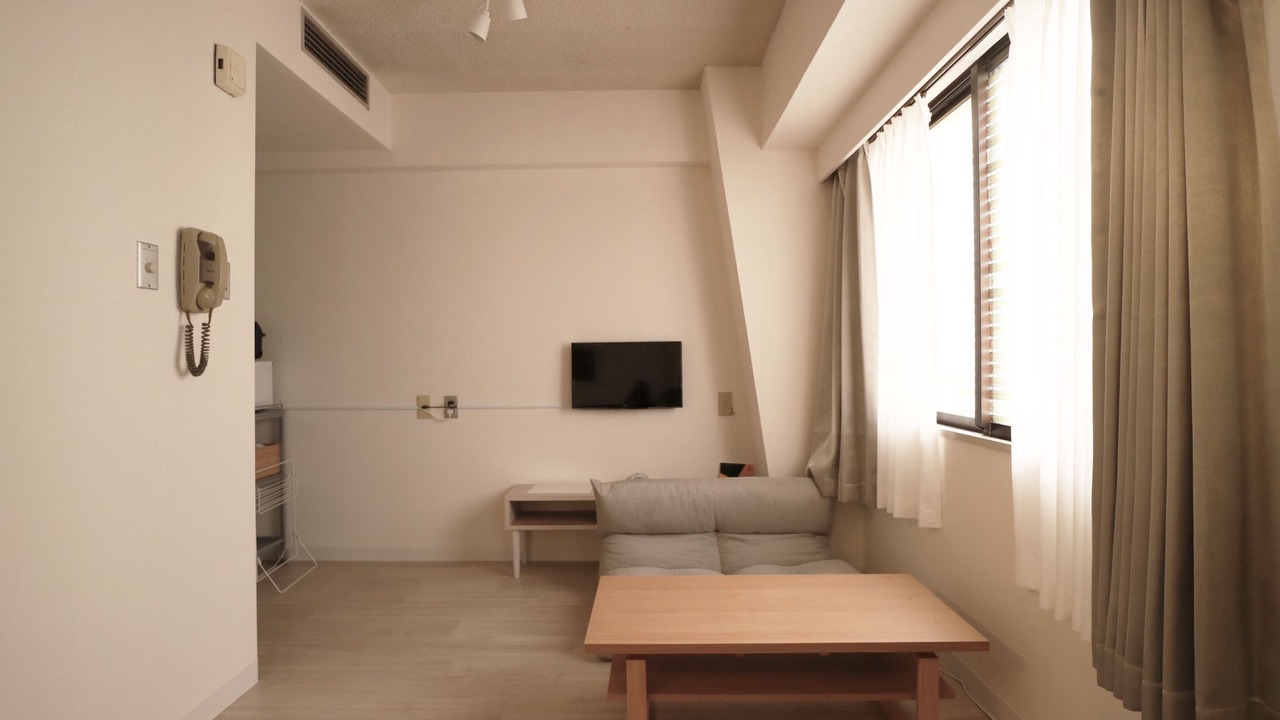 Photo of Livingroom in Shin-Osaka