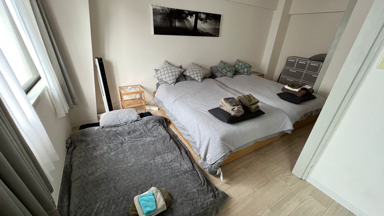 Photo of Bedroom in Shin-Osaka