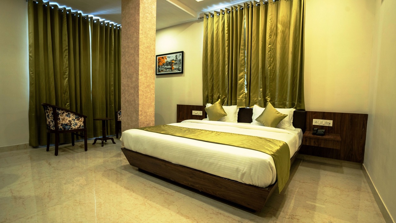 Photo of Bedroom in Udaipur