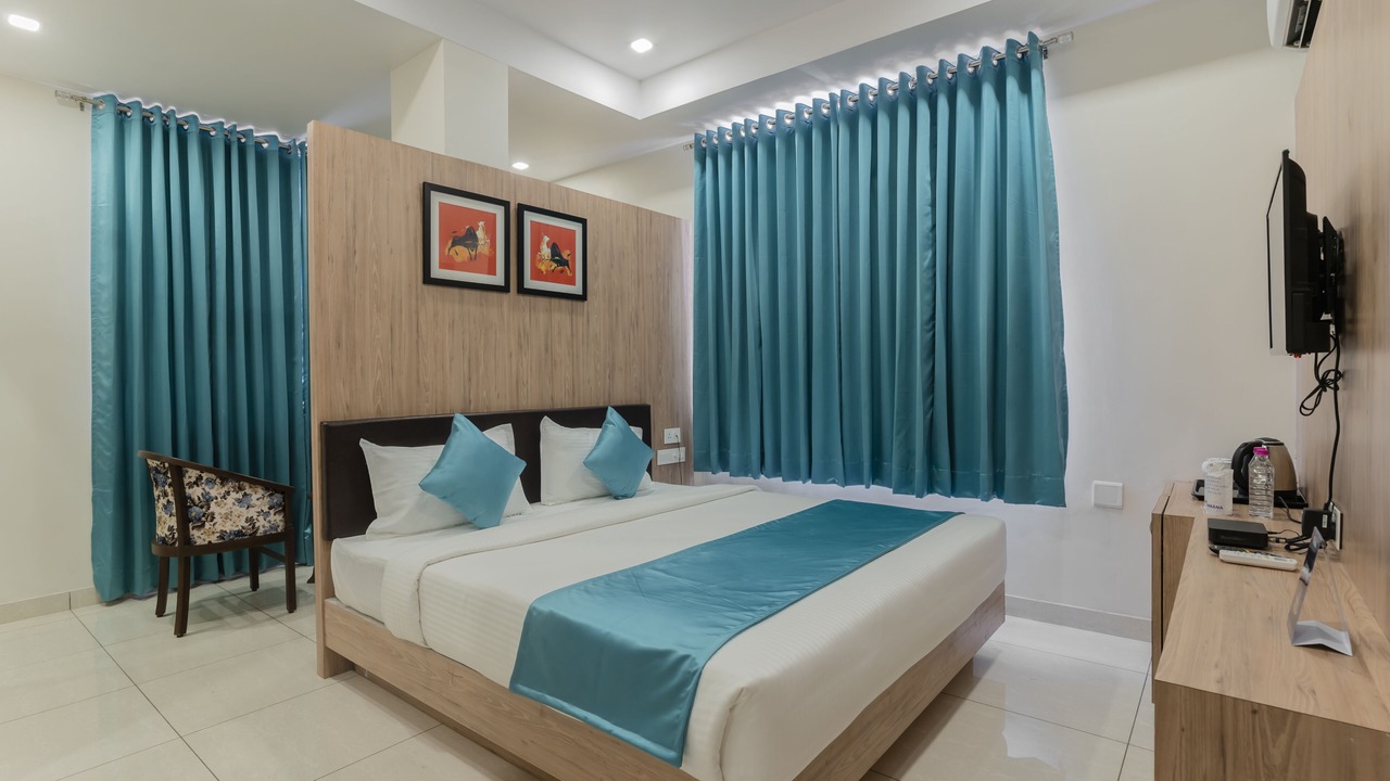 Photo of Bedroom in Udaipur