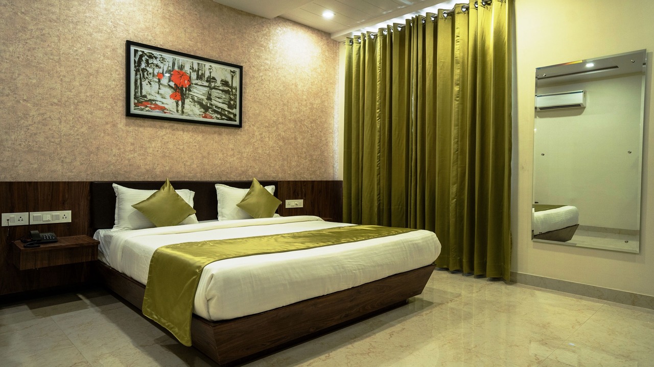 Photo of Bedroom in Udaipur