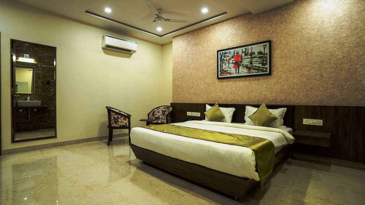 Photo of Bedroom in Udaipur