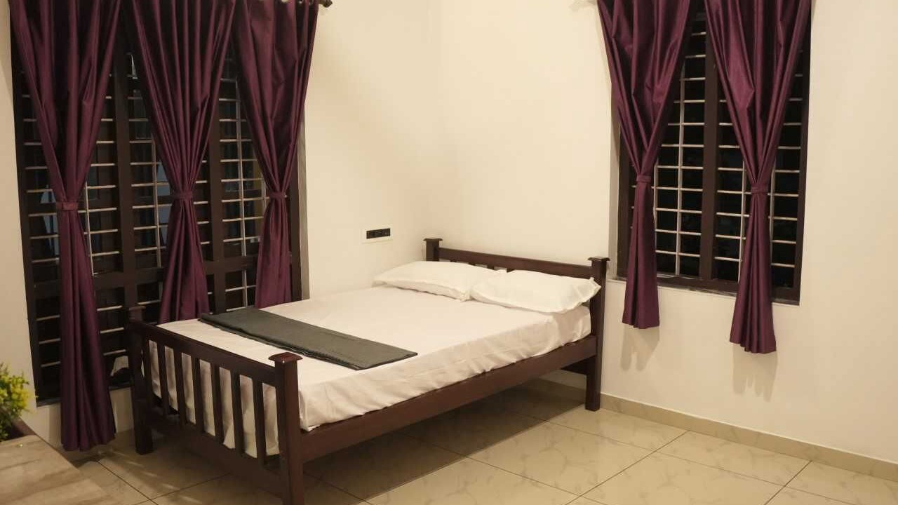 Photo of Bedroom in Alappuzha