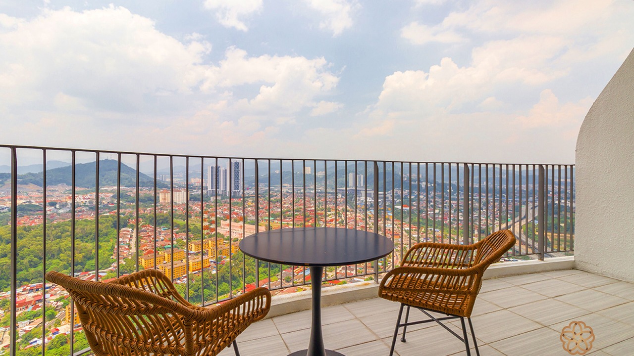 Photo of Patio Balcony in Taman Keramat