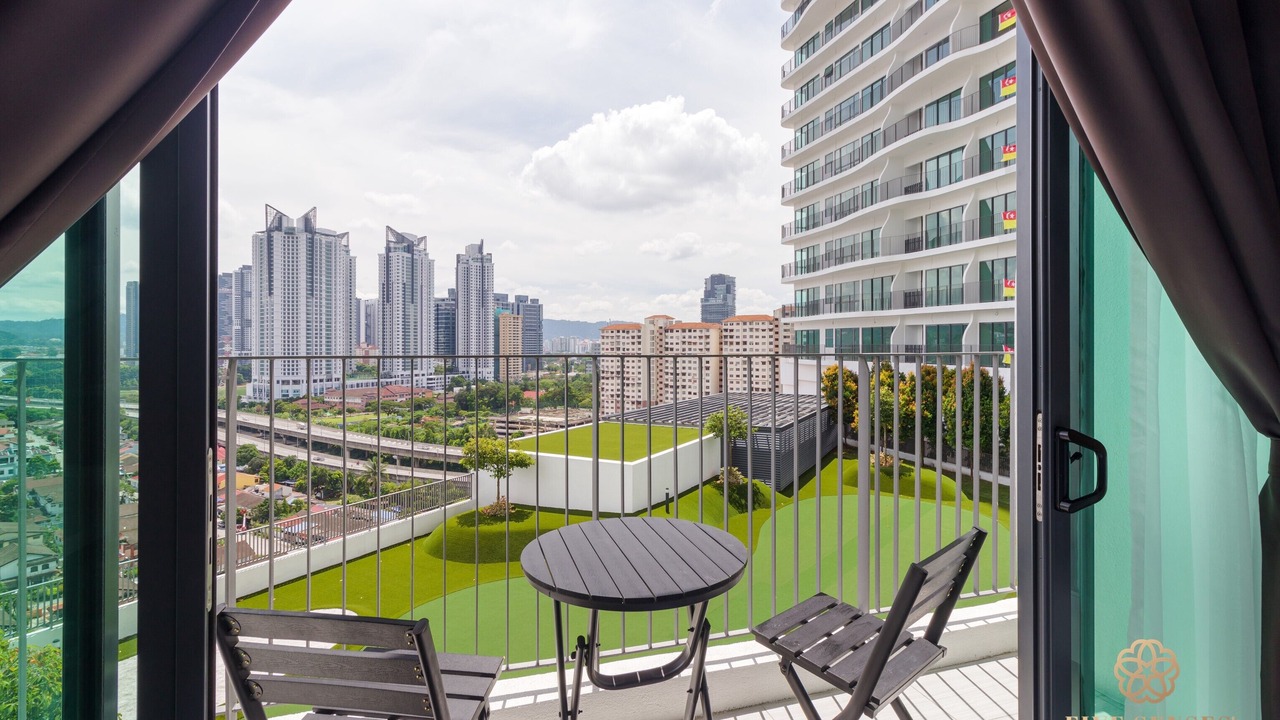 Photo of Patio Balcony in Taman Keramat