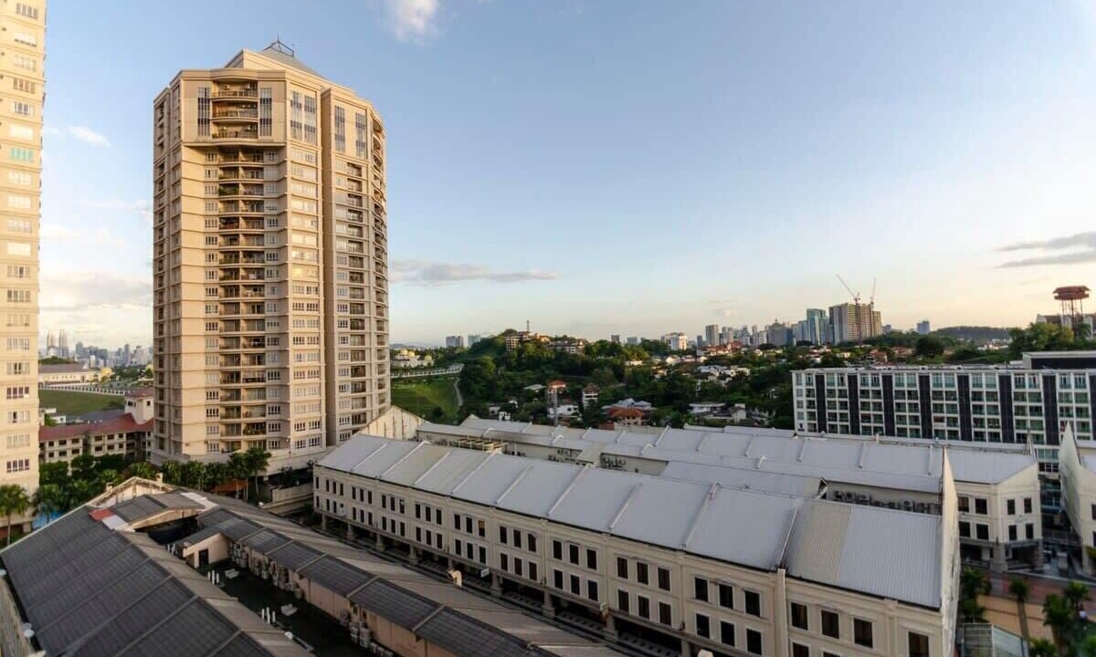 Photo of Patio Balcony in Sri Hartamas