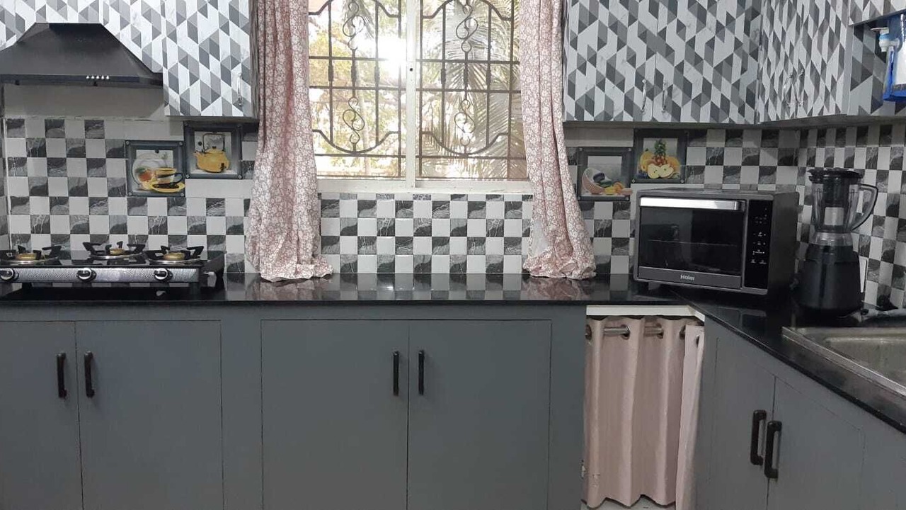 Photo of Kitchen in Auroville