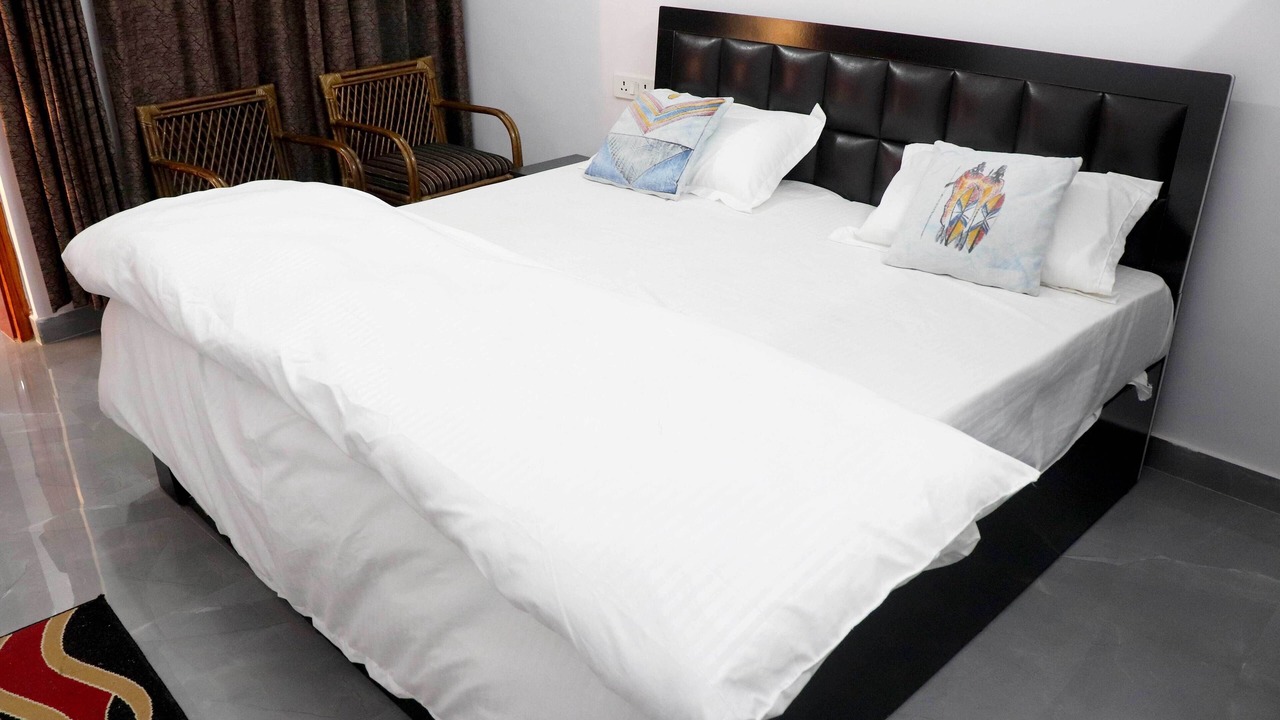 Photo of Bedroom in Khajuraho
