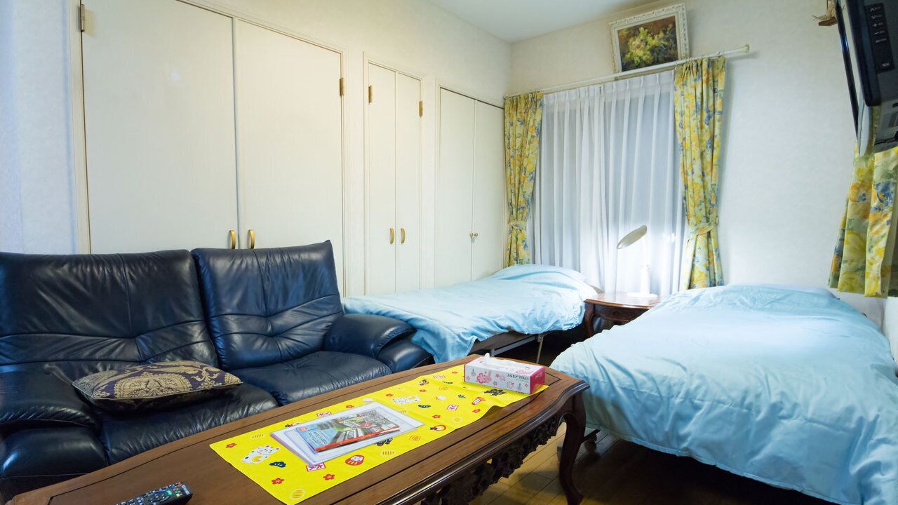 Photo of Bedroom in Sakyo Ward
