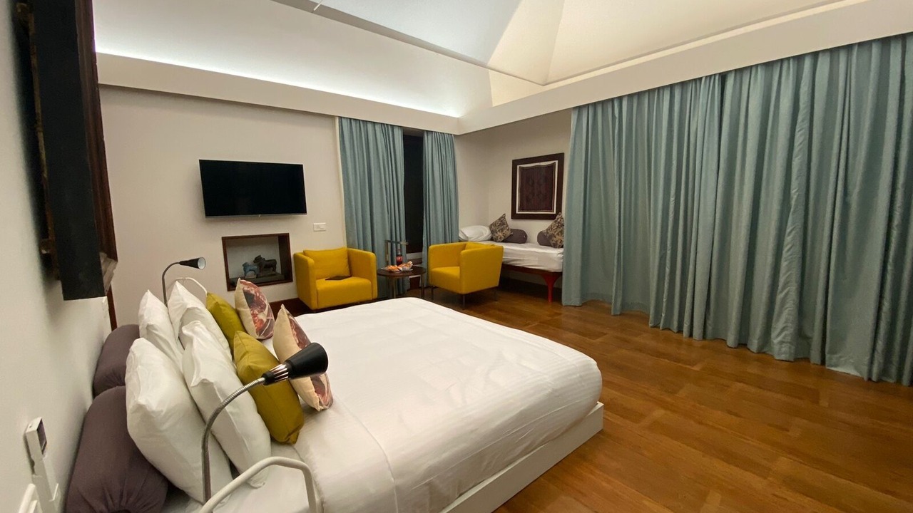 Photo of Bedroom in Fort Kochi