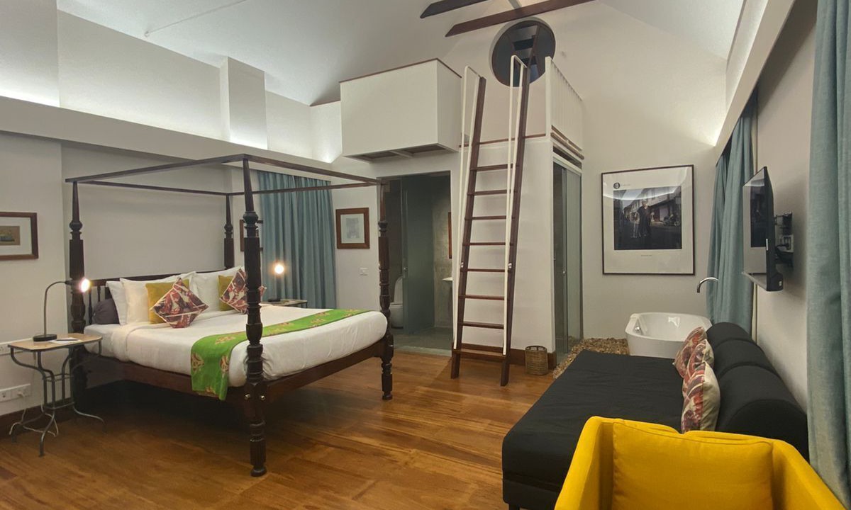 Photo of Bedroom in Fort Kochi
