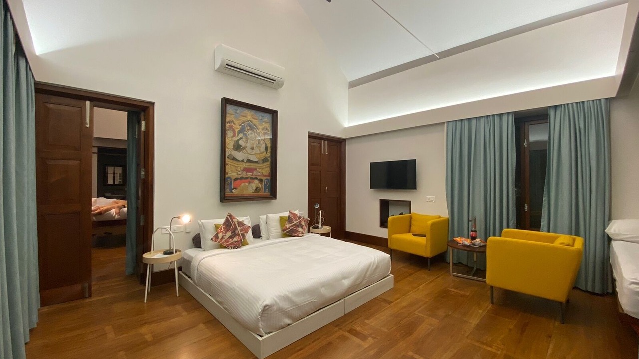 Photo of Bedroom in Fort Kochi