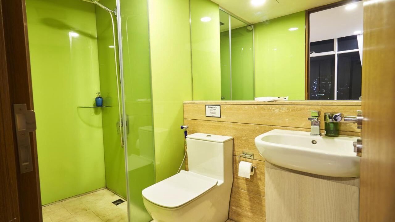 Photo of Bathroom in Brickfields