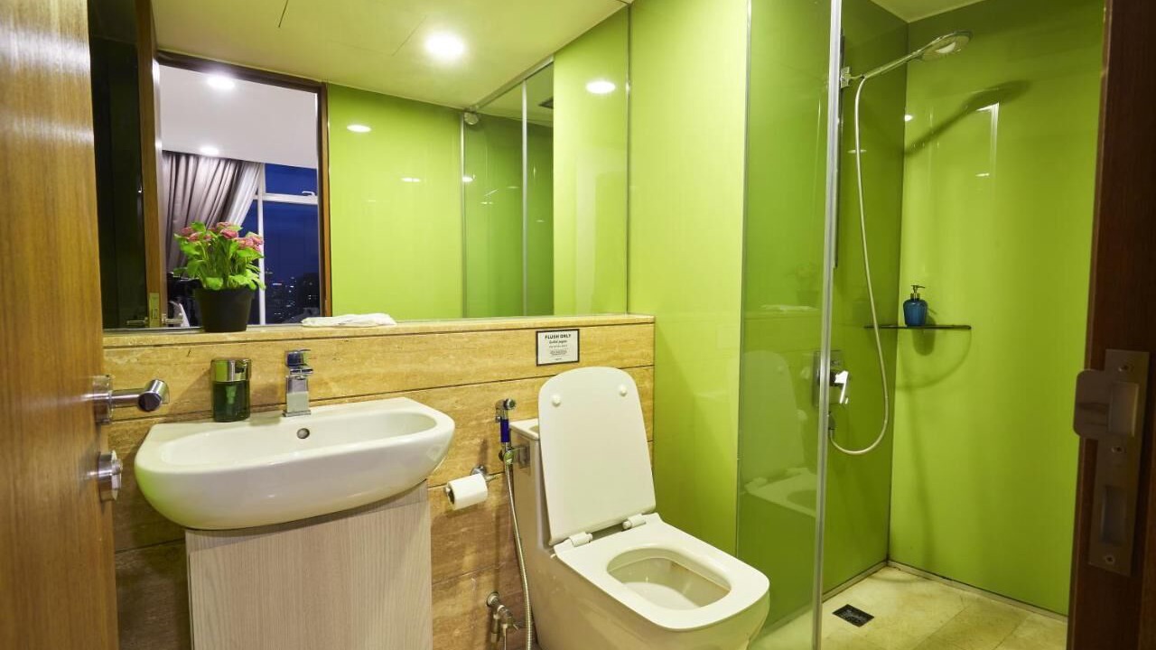 Photo of Bathroom in Brickfields